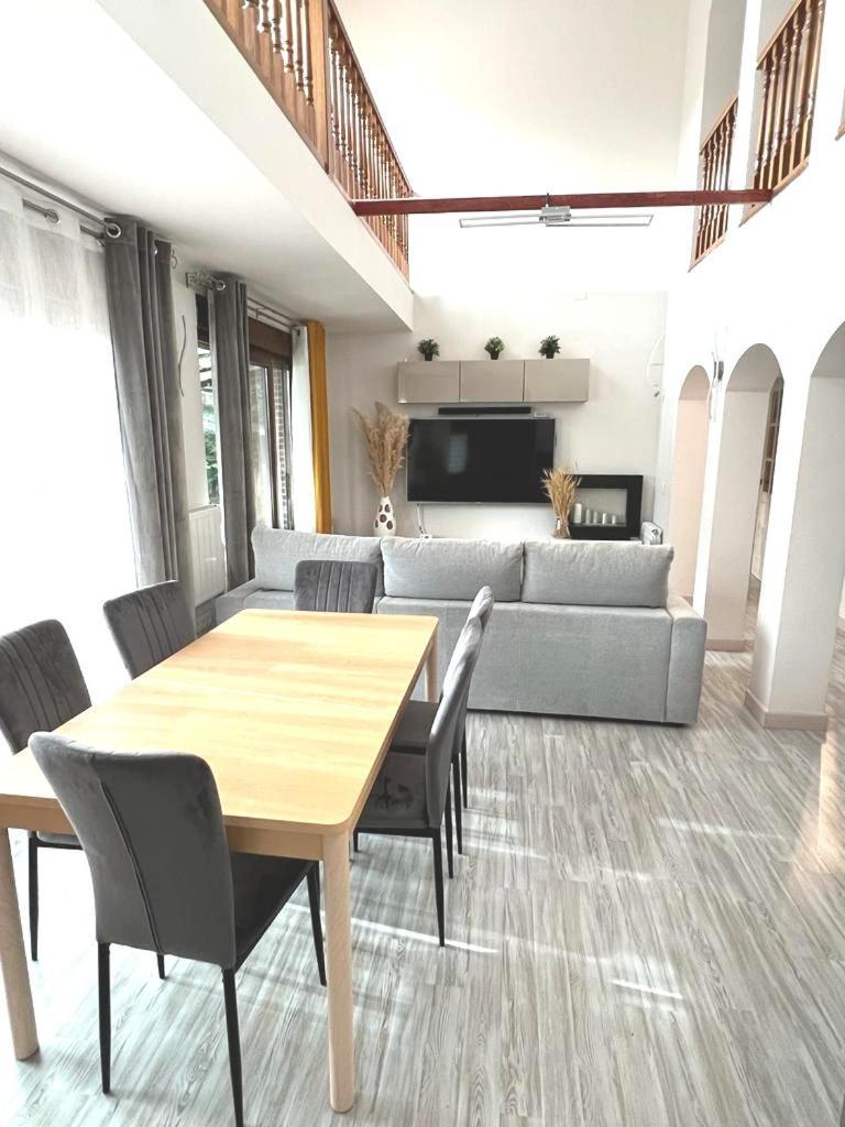 Villa Tomillares Лос-Томильярес Экстерьер фото